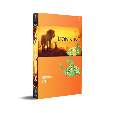 LION KING INDICATORS MT4