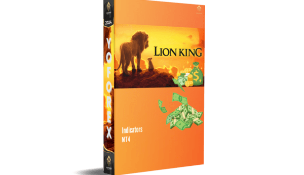 LION KING INDICATORS MT4