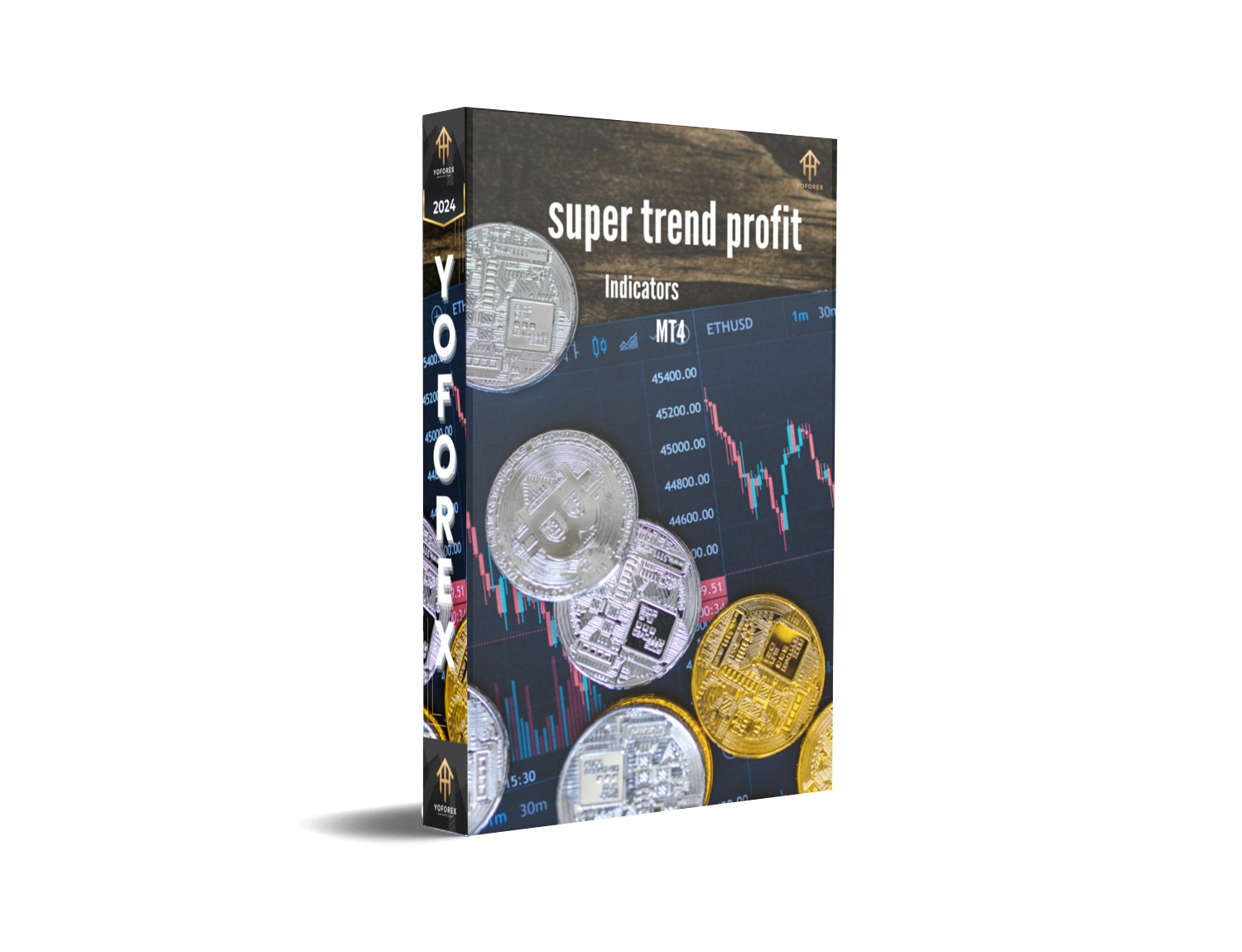 super trend profit indicator mt4