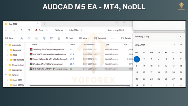 audcad ea m5 v1 mt4