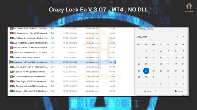 crazy lock v3.07 ea