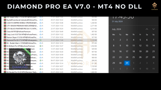 diamond pro ea v7.0