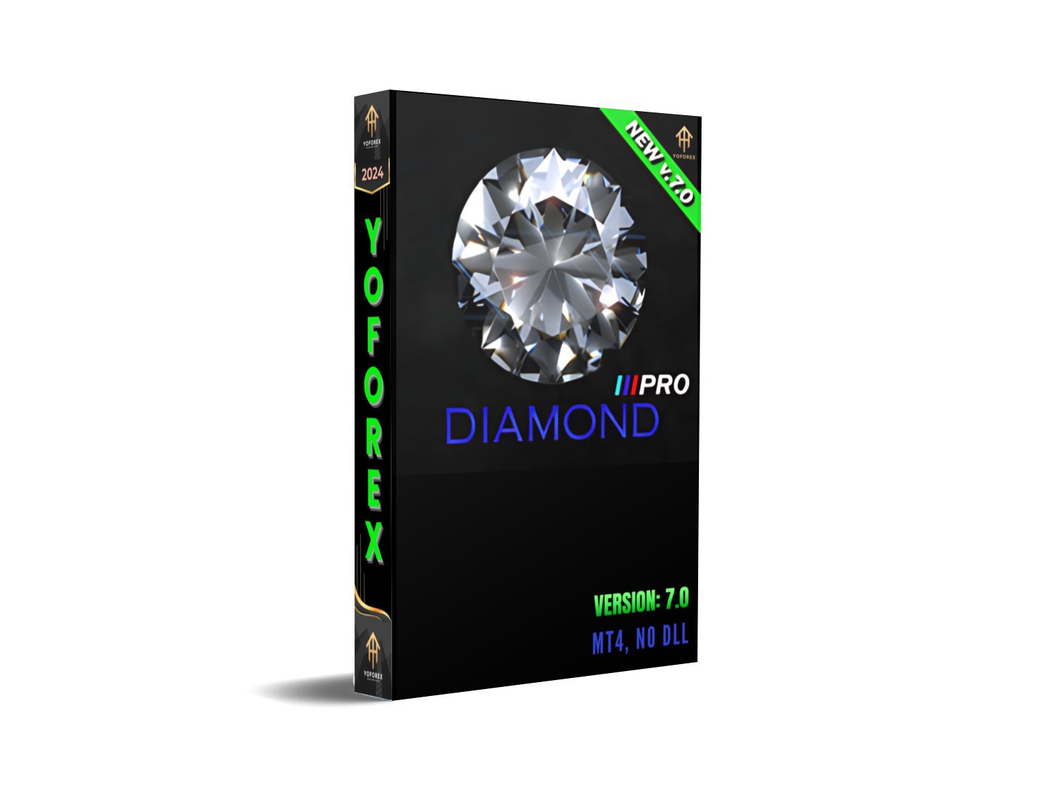 diamond pro ea v7.0