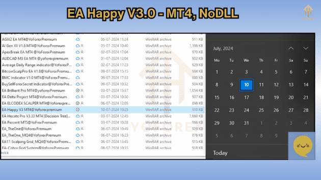 ea happy v3.0