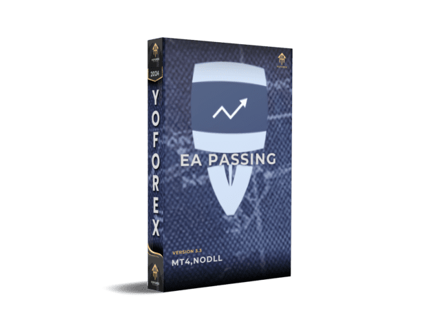 ea passing logo