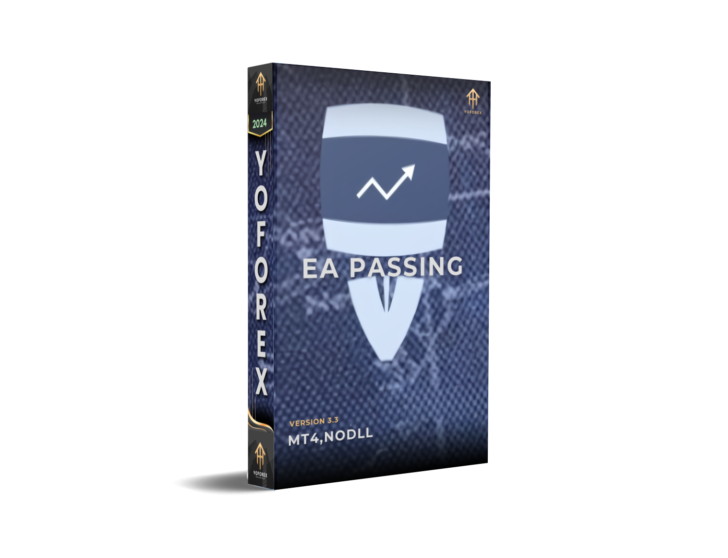 ea passing logo