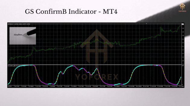 gs confirmb indicator