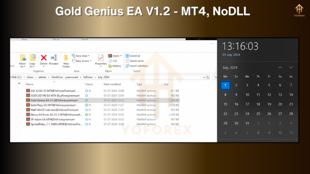 gold genius ea v1.2 mt4