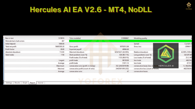 hercules ai ea v2.6