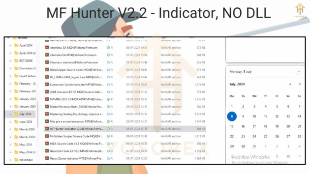 mf hunter indicator v2.2