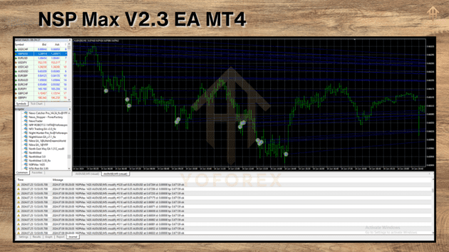 nsp max v2.3 ea