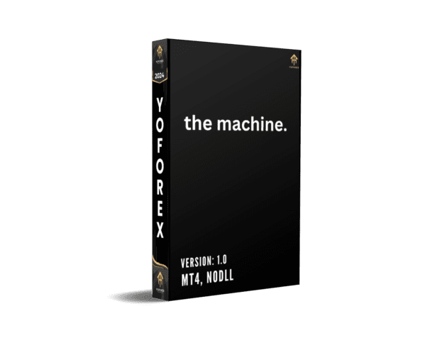 the machine ea mt4 v1.0