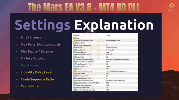 the mars ea v3.8