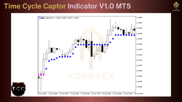 time cycle captor indicator v1.0