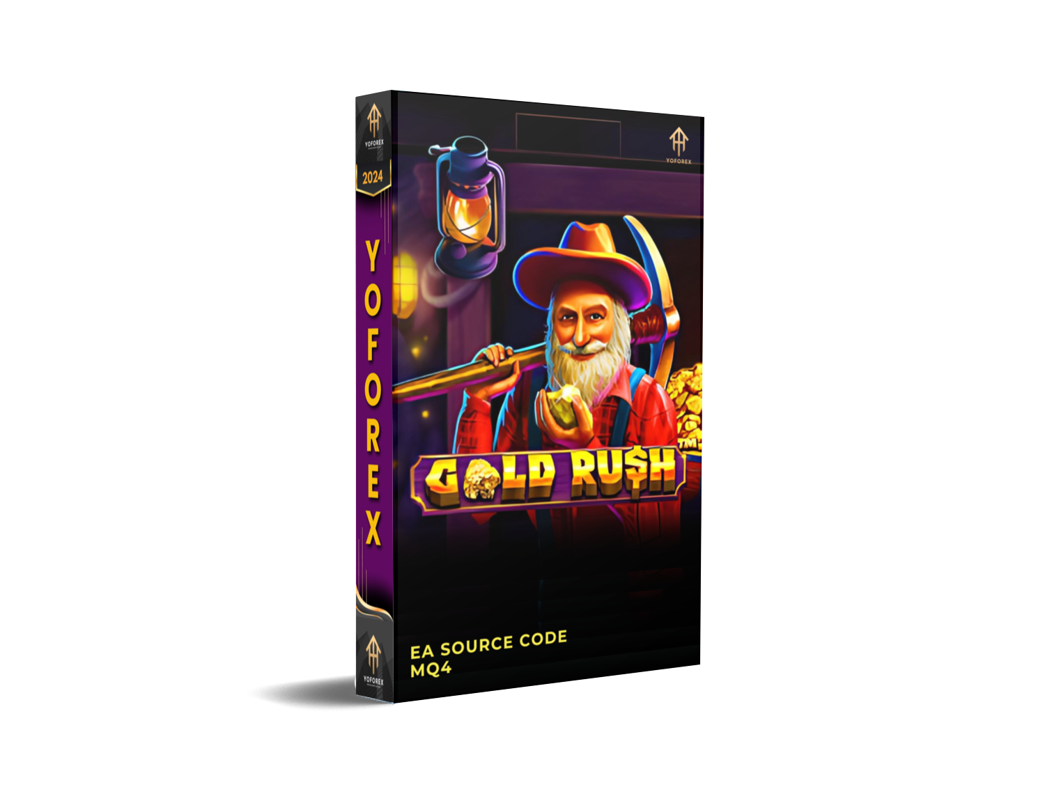 gold rush pro sourcecode