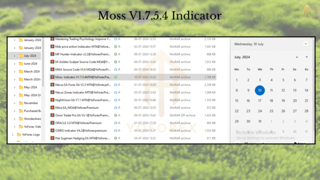 moss indicator v1.7.5.4