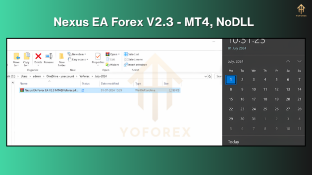 nexus ea forex v2.3