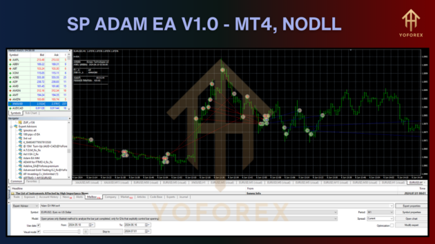 sp adam ea v1.0