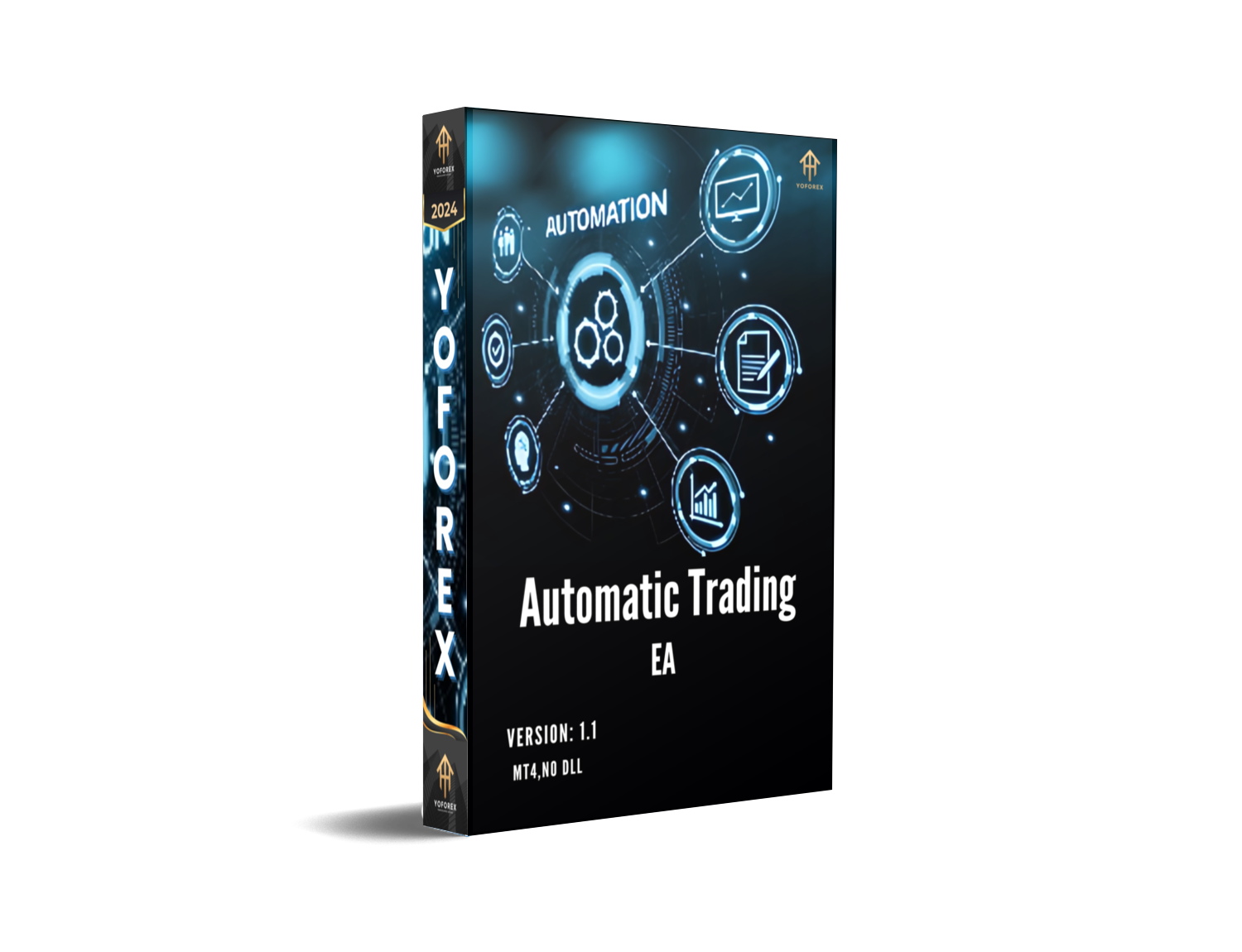 automatic trading ea v1.1