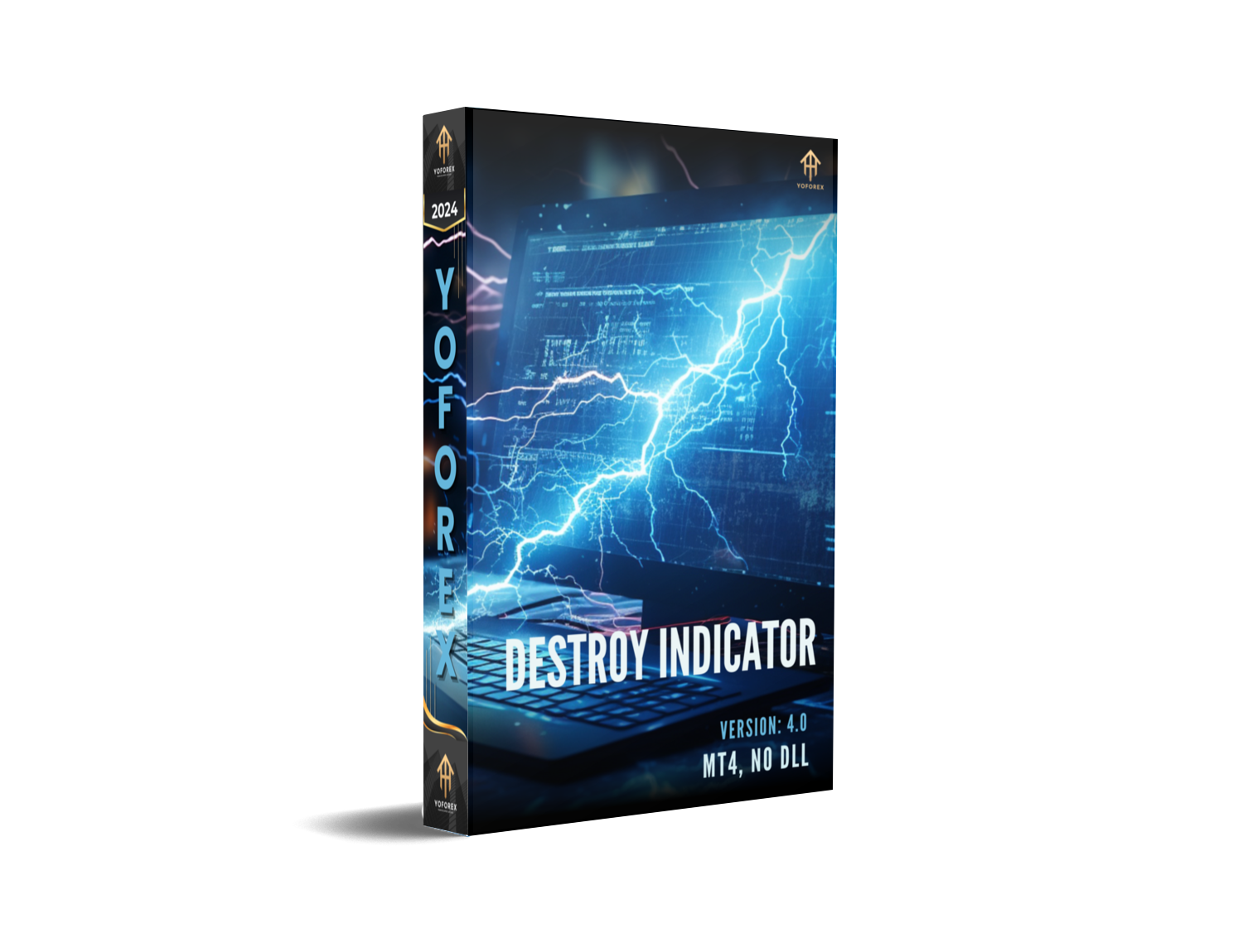 destroy indicator v4.0