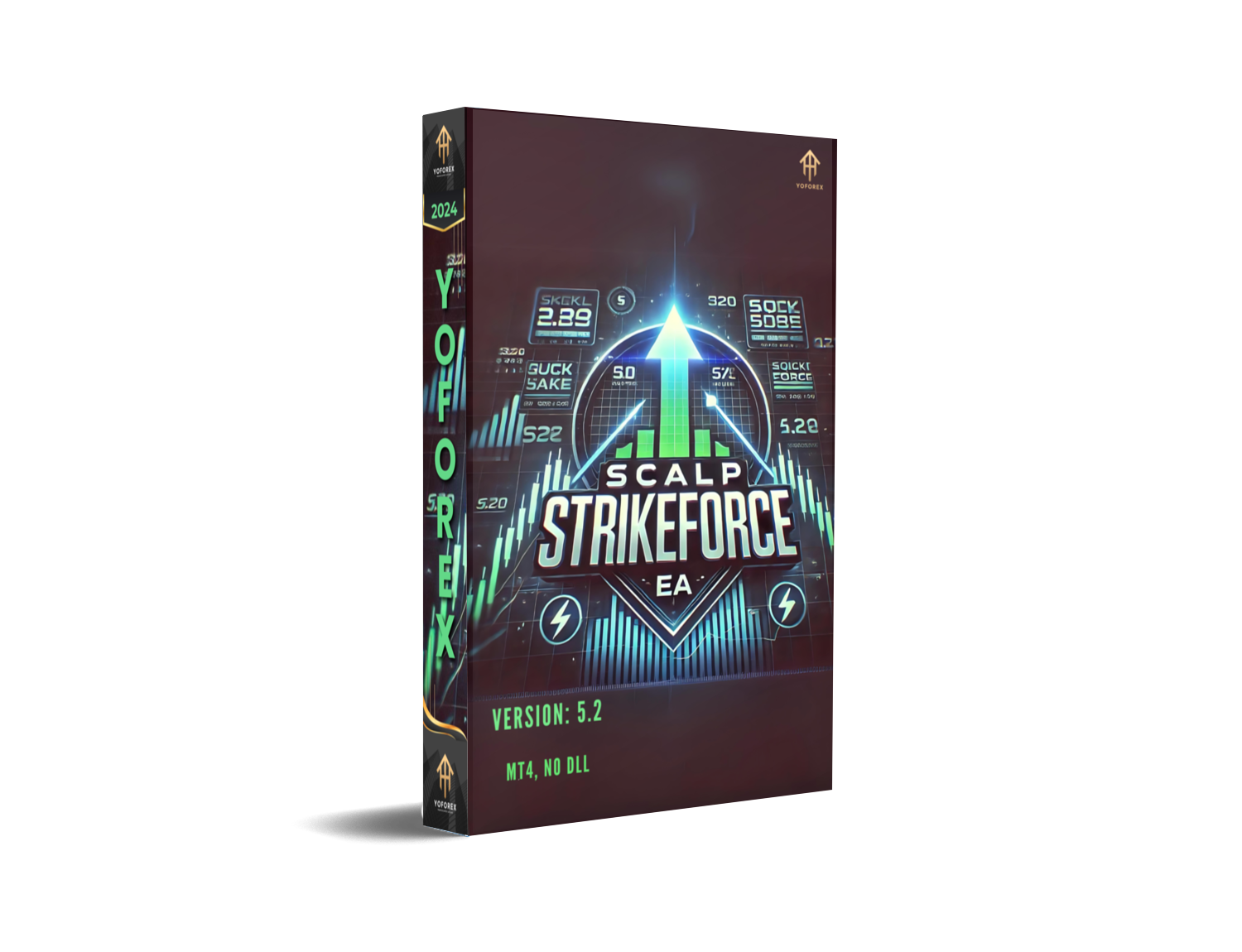 scalp strikeforce ea v5.2 mt4