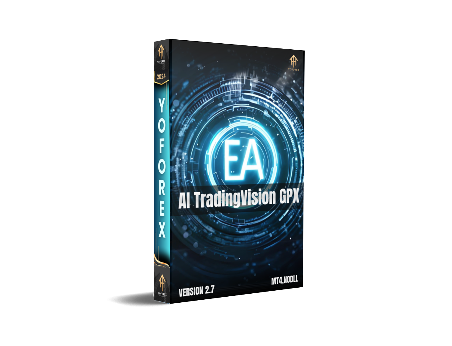 ai tradingvision gpx ea v2.7