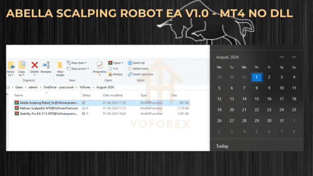 abella scalping robot ea v1.0