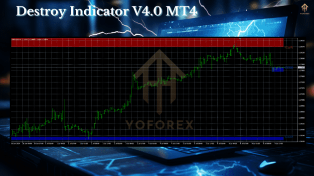 destroy indicator v4.0