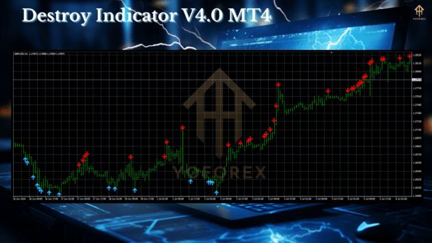 destroy indicator v4.0