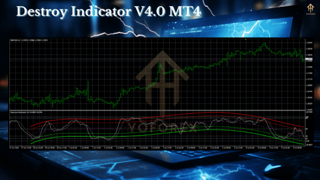 destroy indicator v4.0