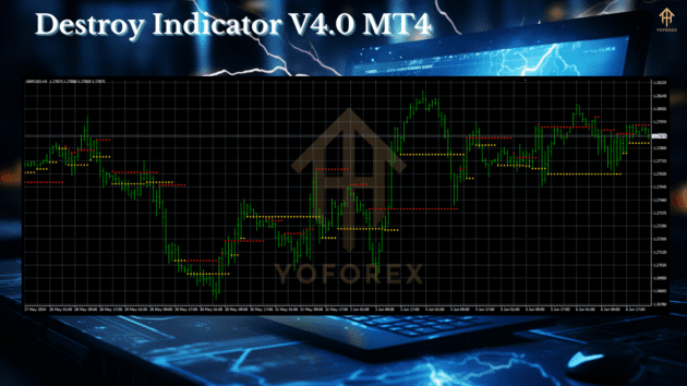 destroy indicator v4.0