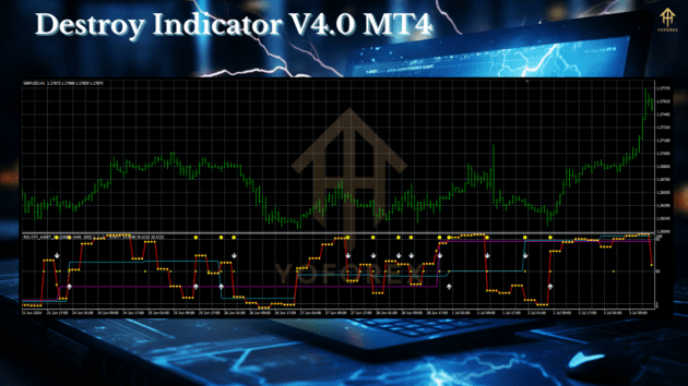 destroy indicator v4.0