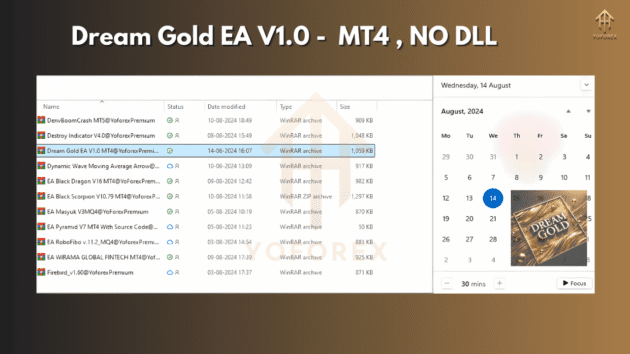 dream gold ea v1.0