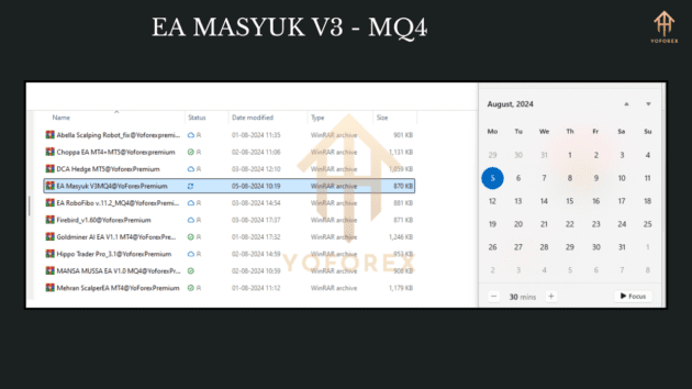 ea masyuk v3 mq4