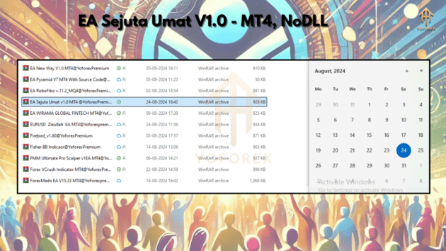 ea sejuta umat v1.0 mt4