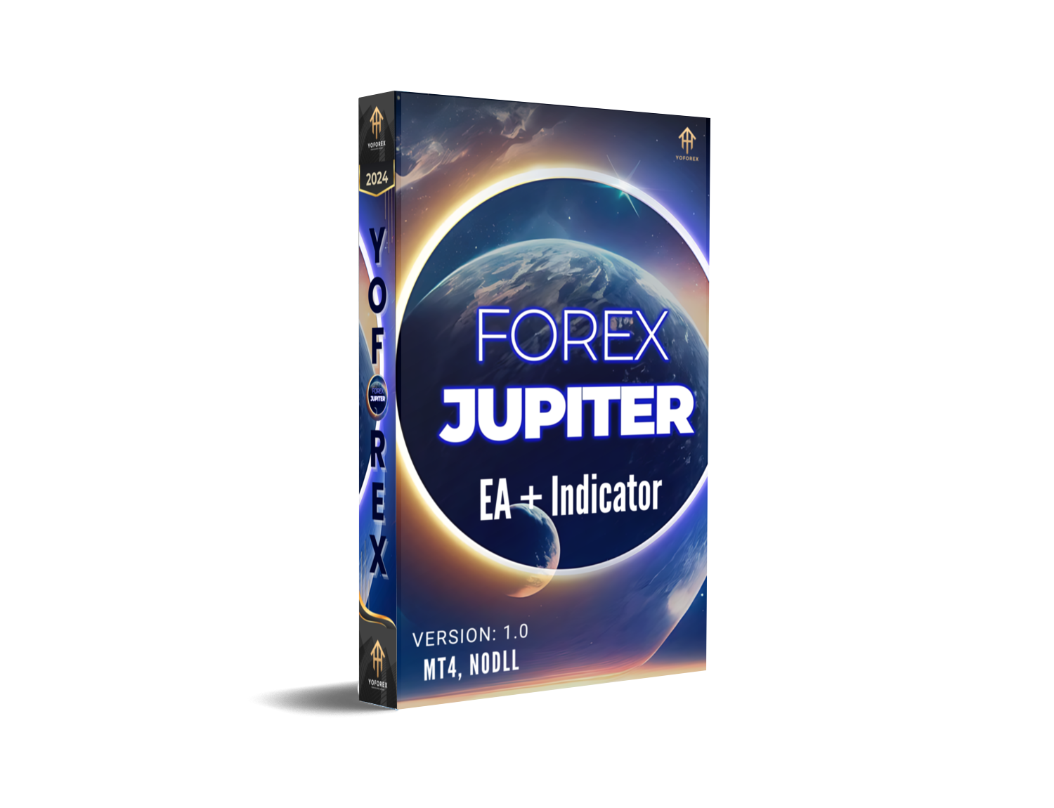 forex jupiter ea + indicator