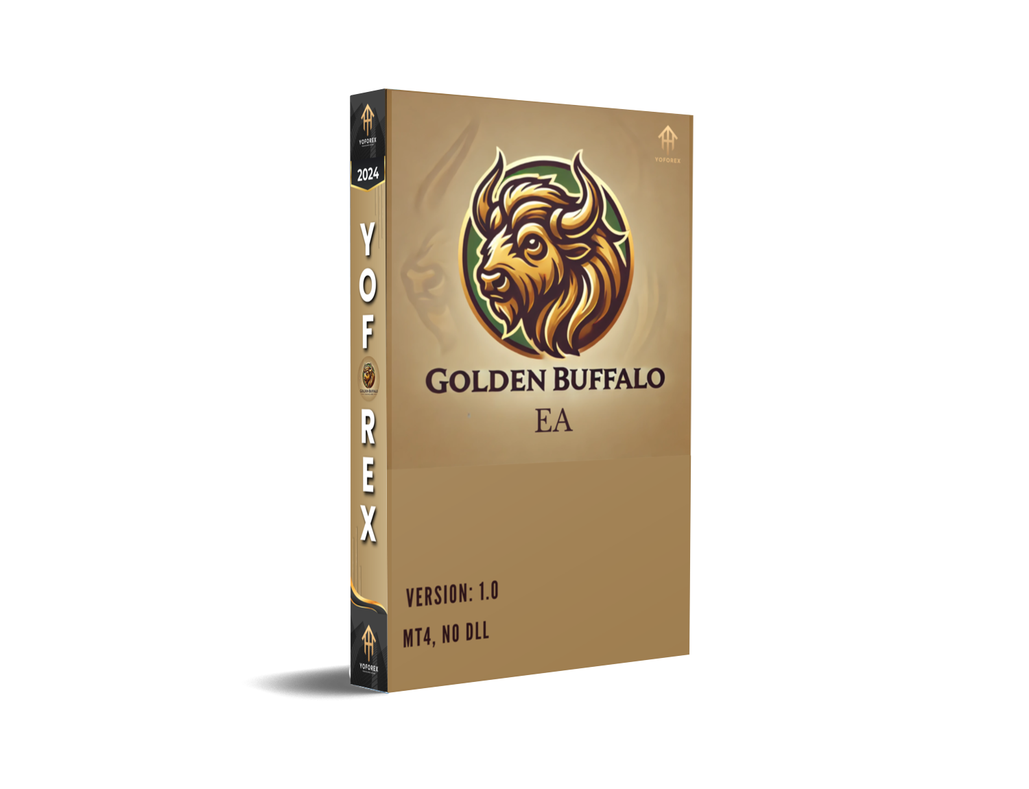 golden buffalo ea