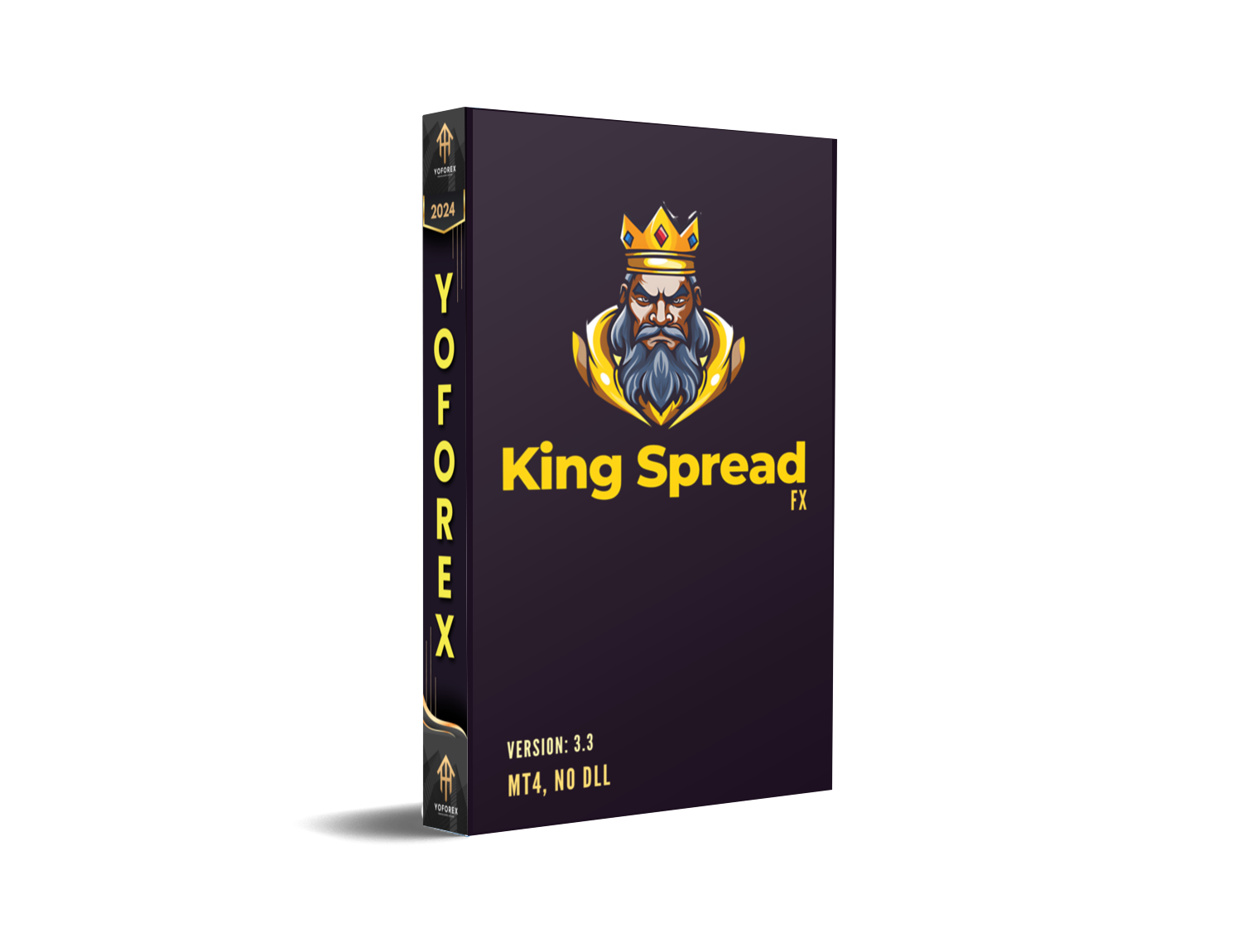 kingspread fx ea v3.3