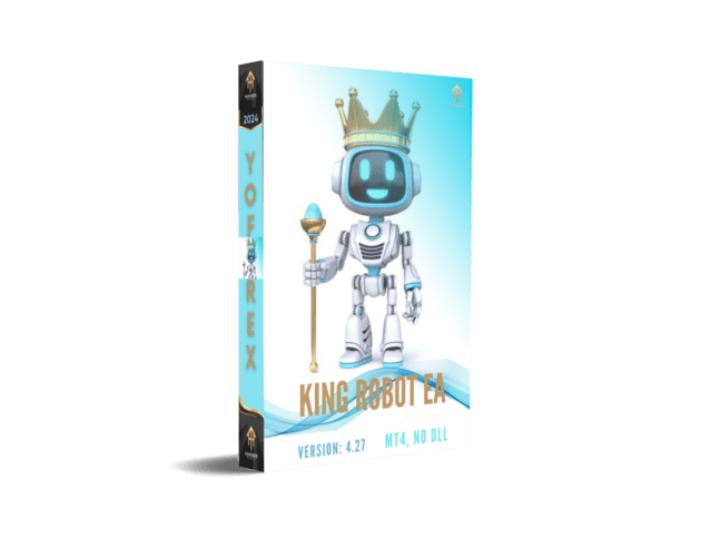 king robot ea v4.27