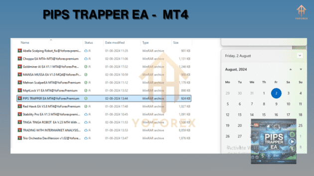 pips trapper ea