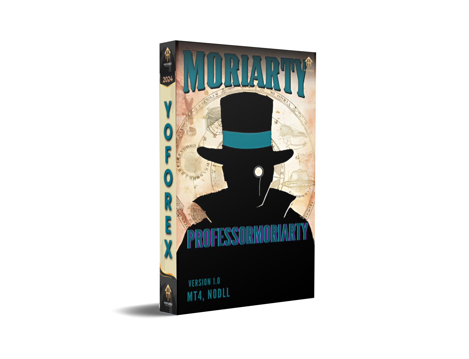 professor moriarty ea v1.0