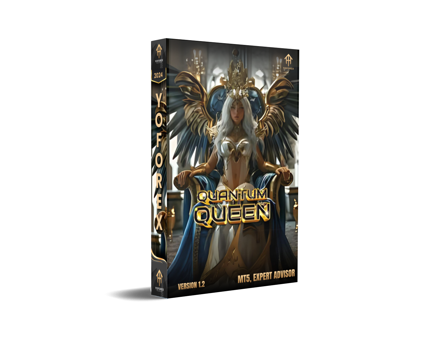 quantum queen ea v1.2