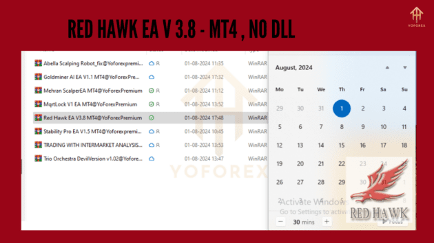 red hawk ea v3.8 mt4