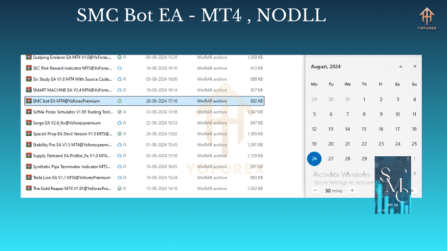 smc bot ea mt4