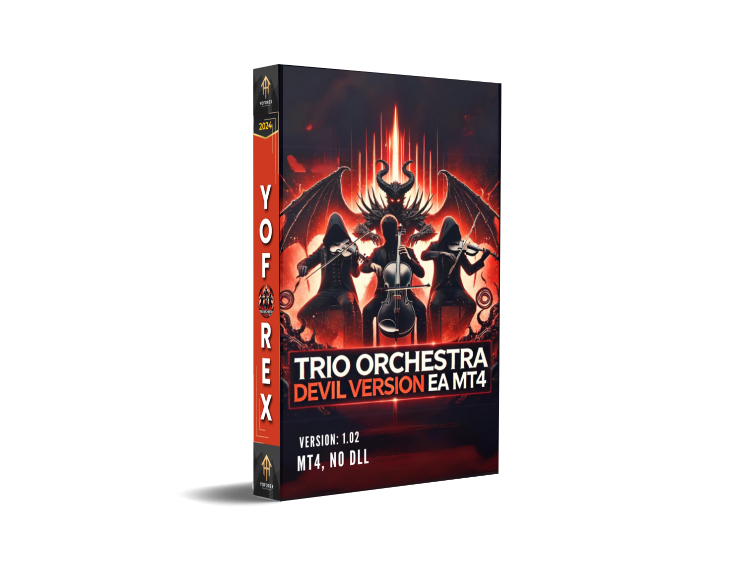 trio orchestra devil version ea v1.02