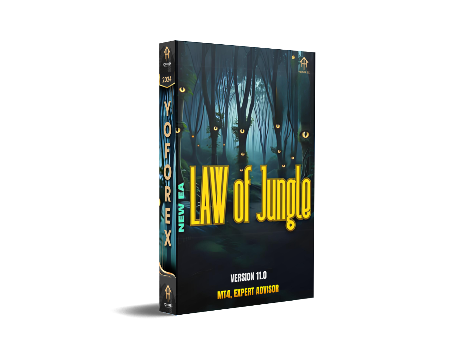 the law of jungle ea v11.0