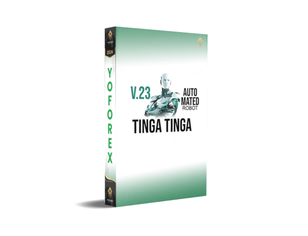 tinga tinga robot ea v.23 with source code