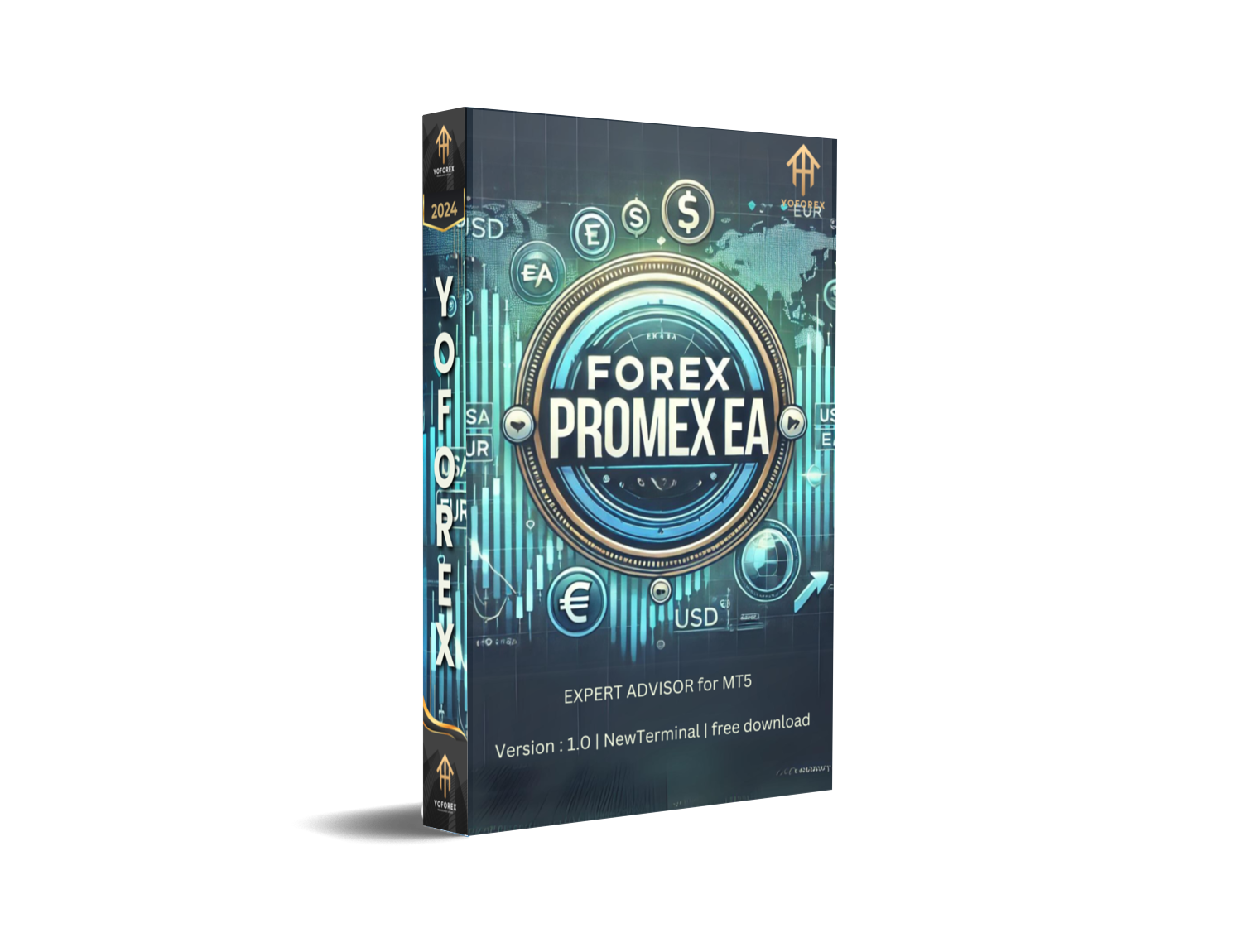 forex promex ea v1.0