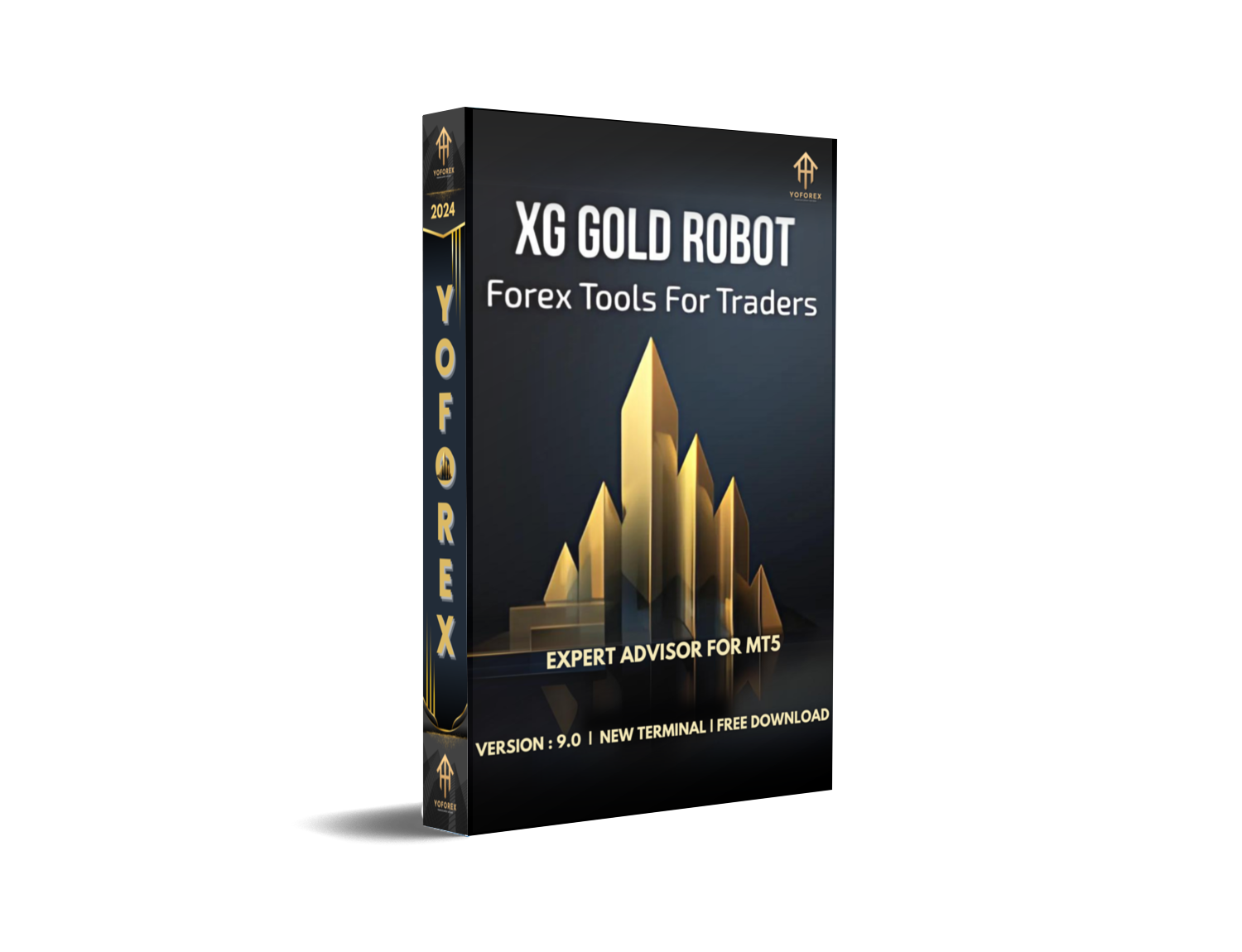 xg gold robot ea v9.0