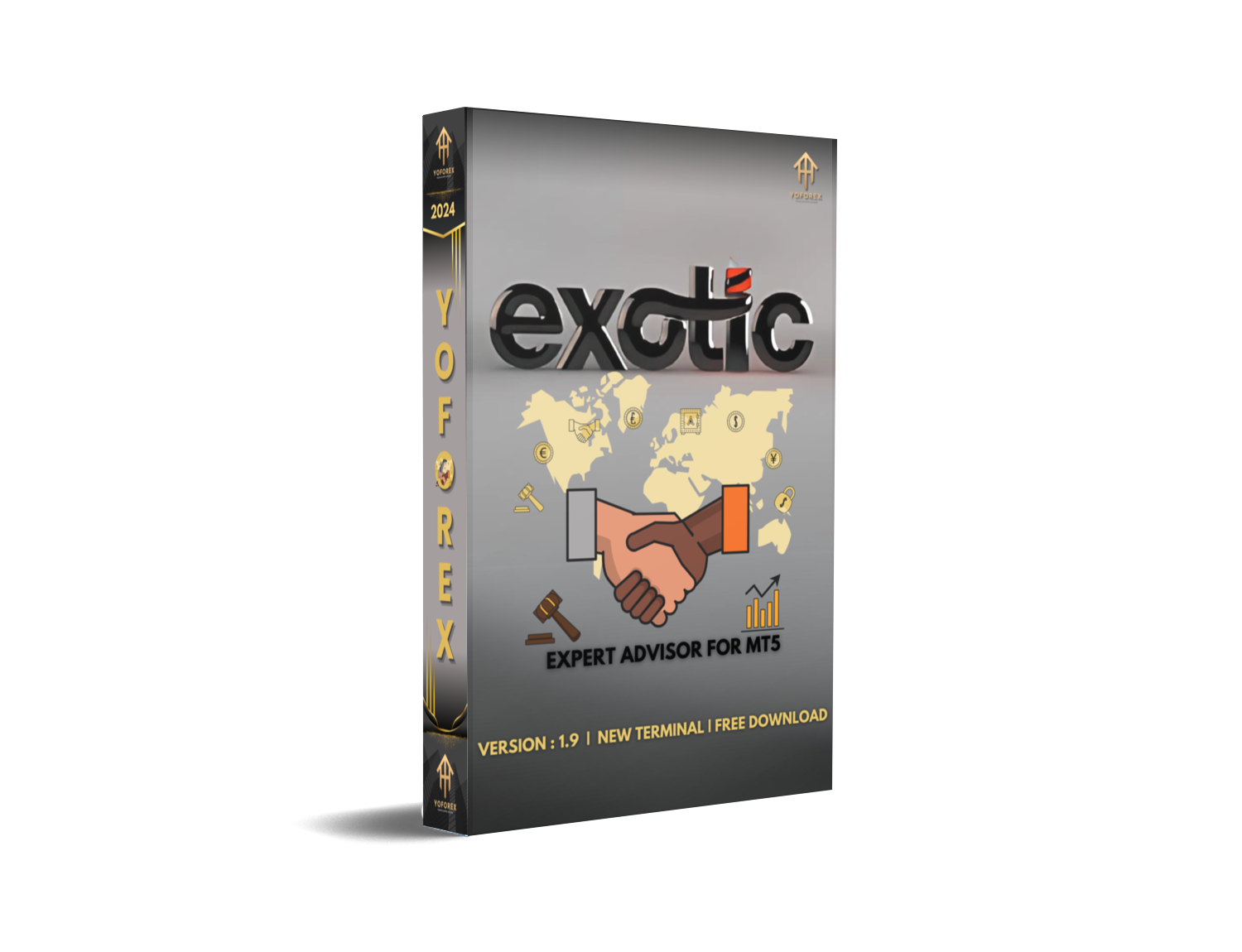 exotic bot ea v1.9